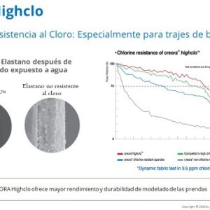 Advance Tricot Highclo UV - Opaco - Imagen 4